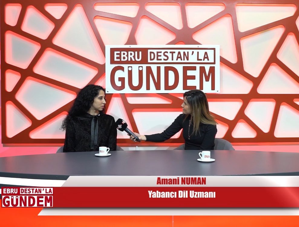 Amani Numan - Dil Koçu